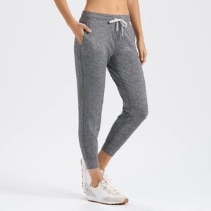 Vuori Gray Performance Jogger